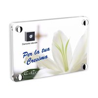 Pietra certificata Baroni Gioielli in Diamante LE007GVS - LE007GVS